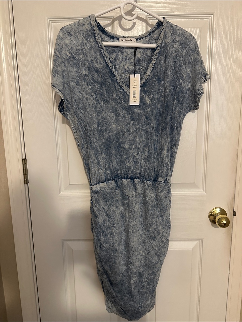Michael Stars T Shirt Dress